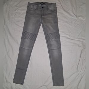 Flying Monkey Gray Skinny Jeans